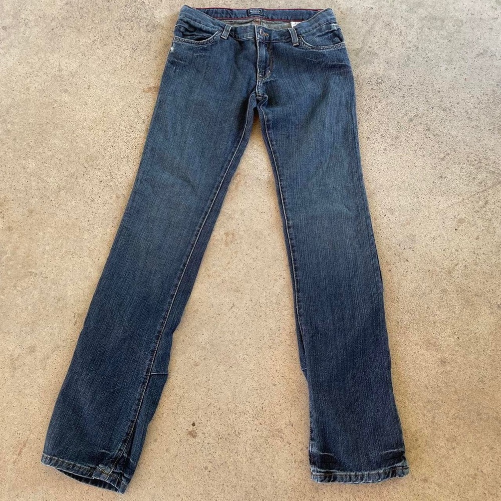 SOLD Vintage Y2K VON DUTCH JEANS